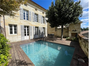 maison à la vente -   33330  SAINT EMILION, surface 2 m2 vente maison - UBI421550374